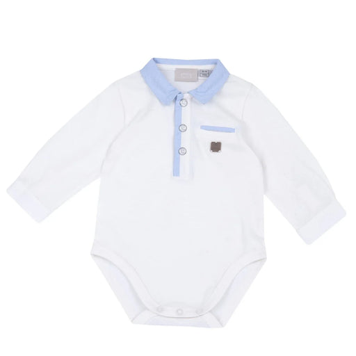 Chicco Long Sleeve Bodysuit 30