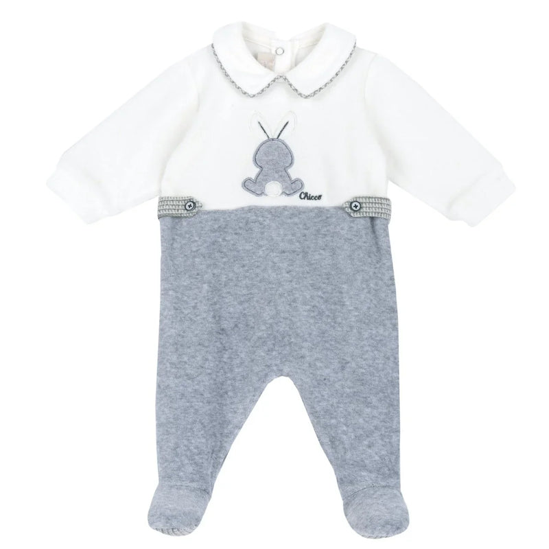 Chicco Nappy Opening Babysuit 91