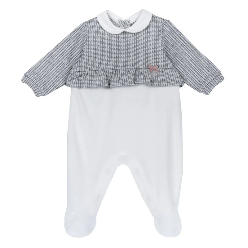 Chicco Leg Opening Babysuit 30