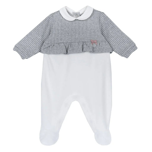 Chicco Leg Opening Babysuit 30
