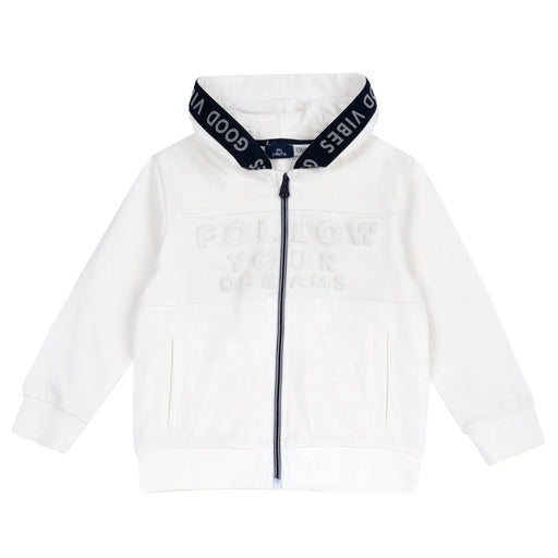Chicco Cardigan With Hood 30