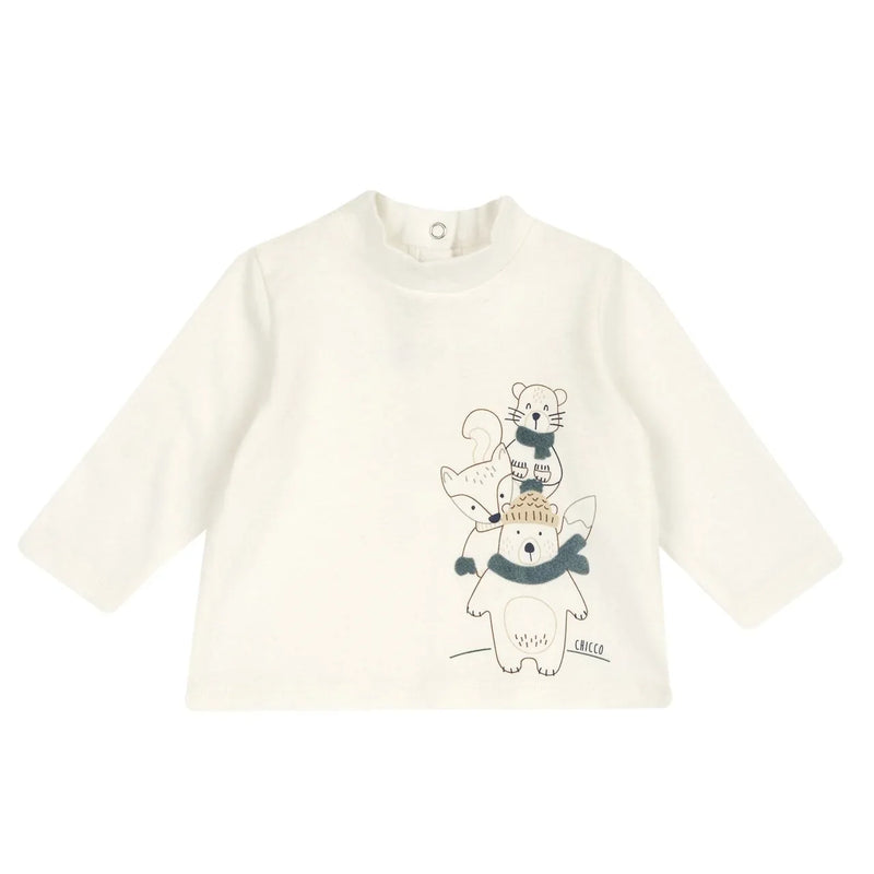 Chicco Long Sleeve T-Shirt 30