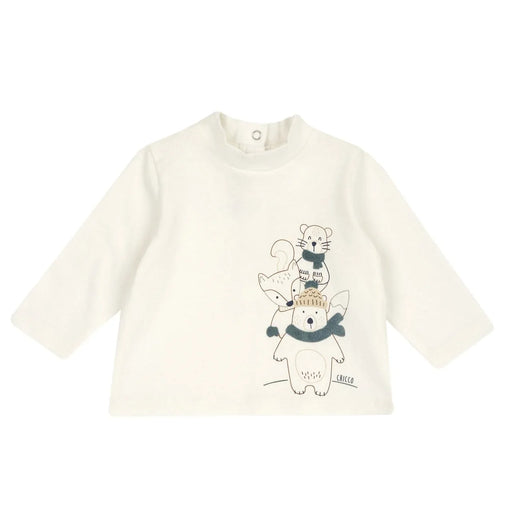 Chicco Long Sleeve T-Shirt 30