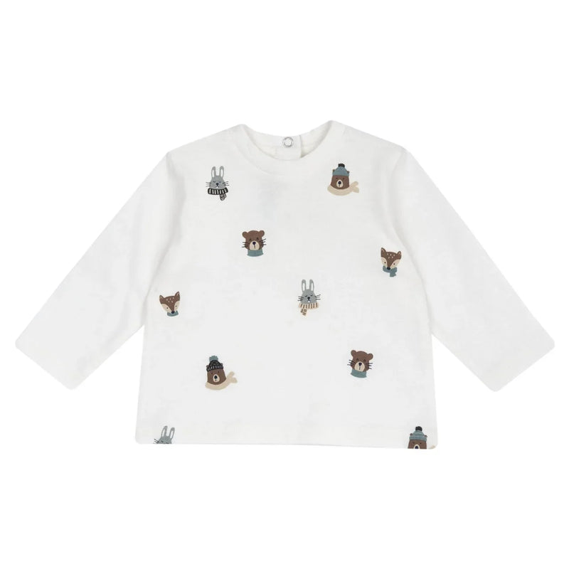 Chicco Long Sleeve T-Shirt 30