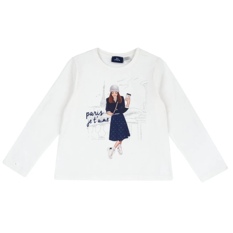 Chicco Long Sleeve T-Shirt 30