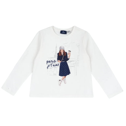 Chicco Long Sleeve T-Shirt 30