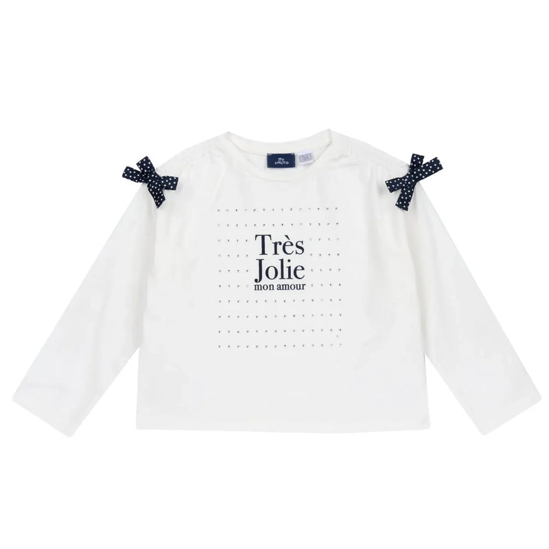 Chicco Long Sleeve T-Shirt 30