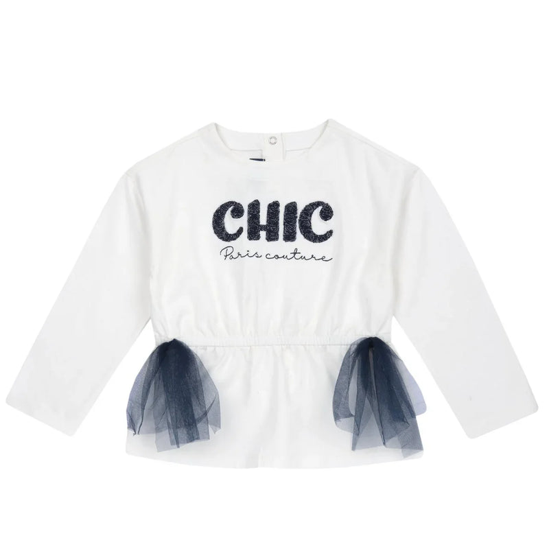 Chicco Long Sleeve T-Shirt 30