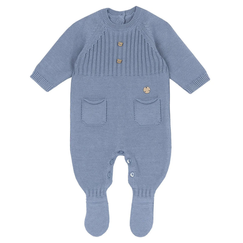Chicco Leg Opening Babysuit 25