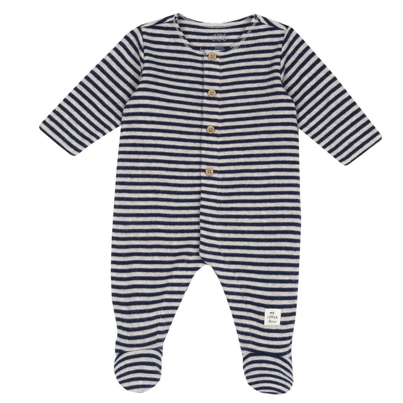 Chicco Front Opening Babysuit 60