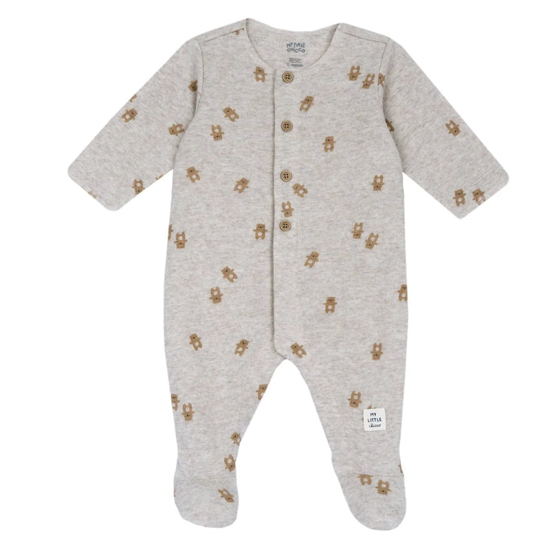 Chicco Front Opening Babysuit 64