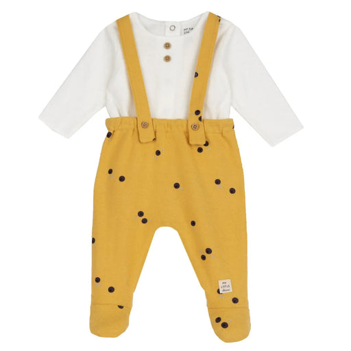 Chicco 2 PCS Baby'S Smock + Leggings 41