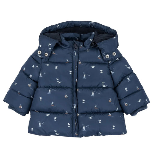 Chicco Jacket With Detachable Hood 85