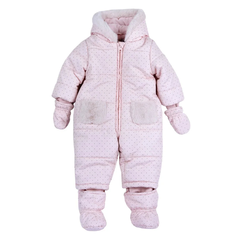 Chicco Padded Babysuit 11