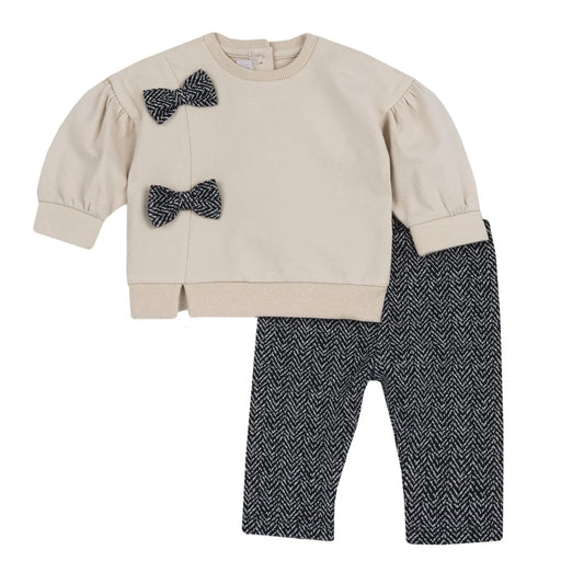 Chicco 2 PCS Set Sweatshirt+Leggings 60