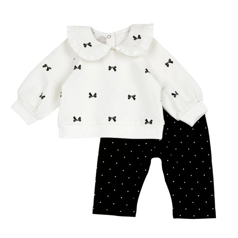 Chicco 2 PCS Set Sweatshirt+Leggings 30