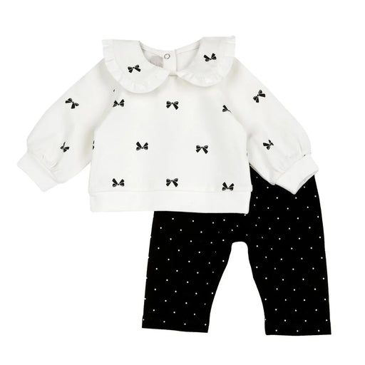 Chicco 2 PCS Set Sweatshirt+Leggings 30