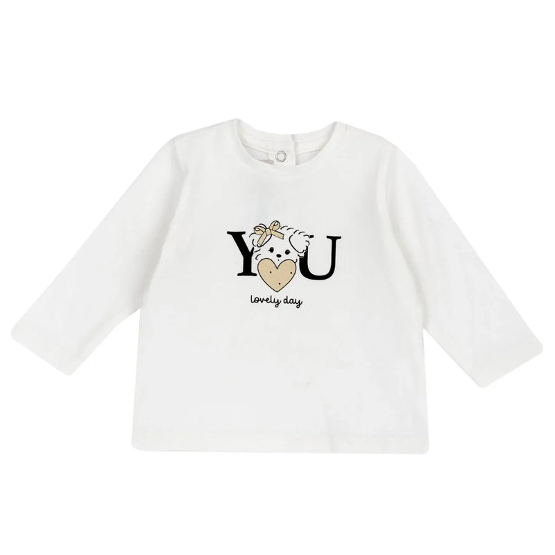 Chicco Long Sleeve T-Shirt 30
