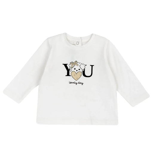Chicco Long Sleeve T-Shirt 30