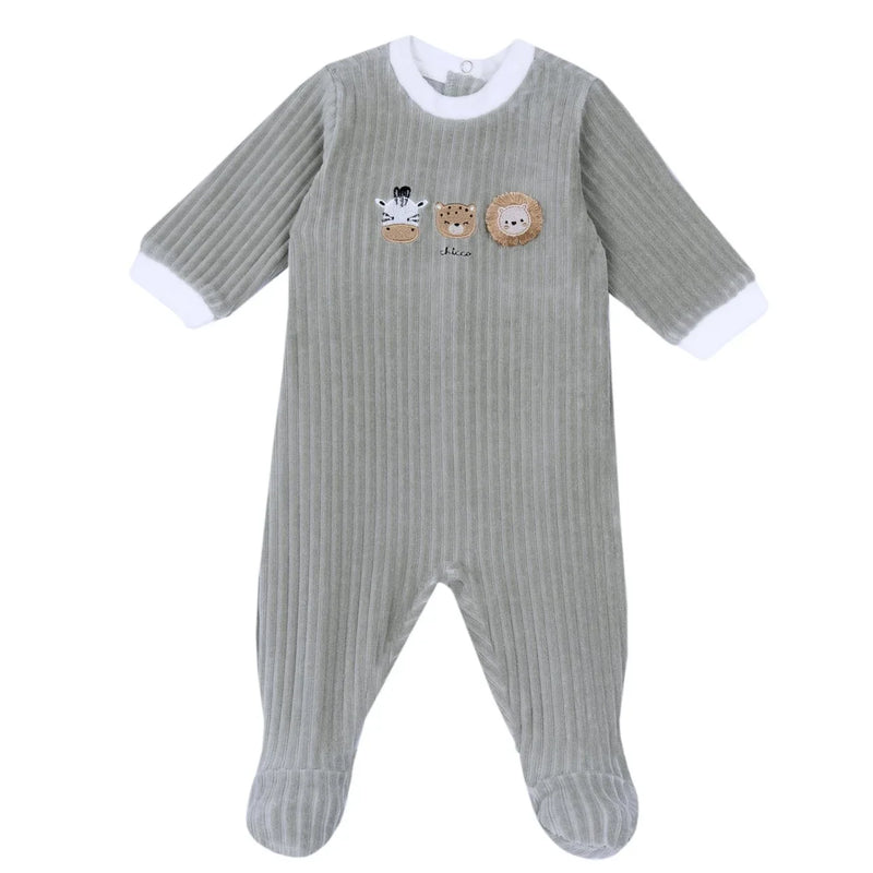 Chicco Nappy Opening Babysuit 51