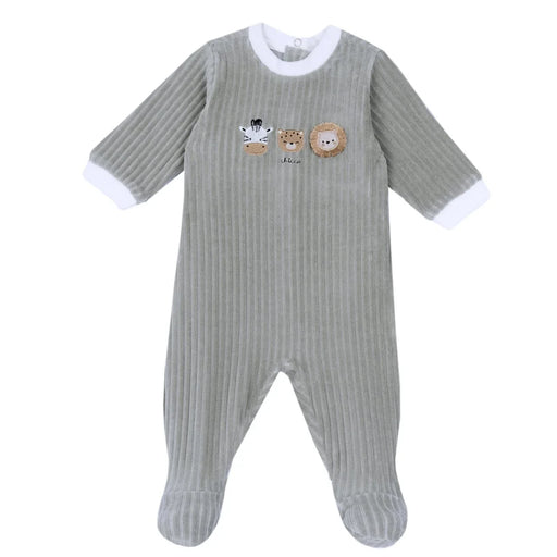 Chicco Nappy Opening Babysuit 51