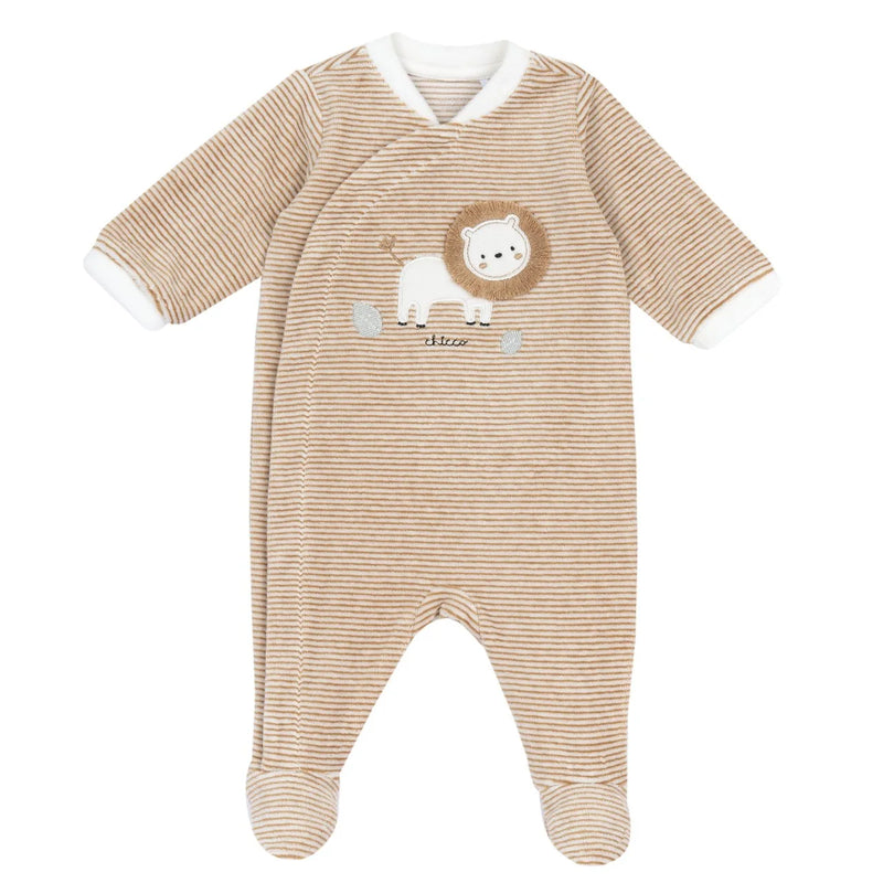 Chicco Front Opening Babysuit 62
