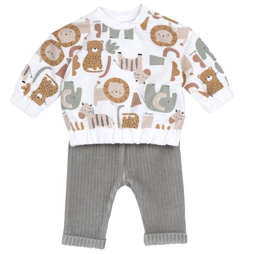Chicco 2 PCS Sweat Shirt+Long Pants 64