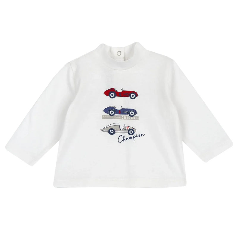 Chicco Long Sleeve T-Shirt 30