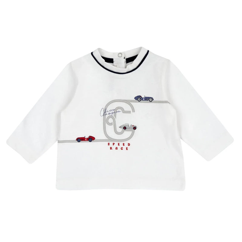Chicco Long Sleeve T-Shirt 30