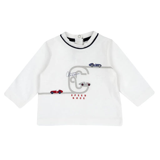 Chicco Long Sleeve T-Shirt 30