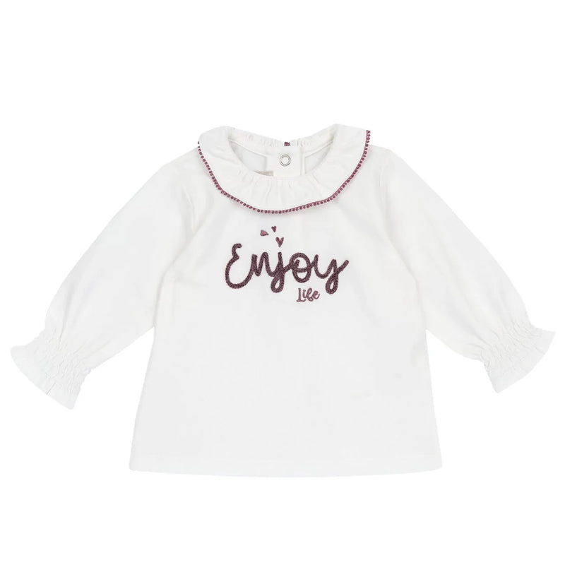 Chicco Long Sleeve T-Shirt 30