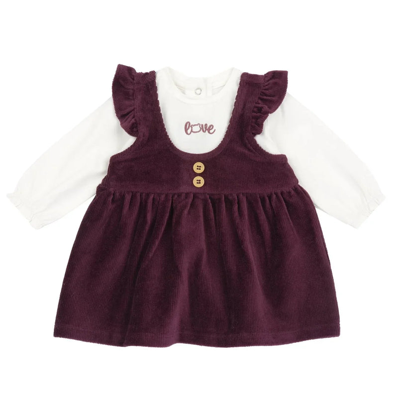 Chicco Long Sleeve Dress 18