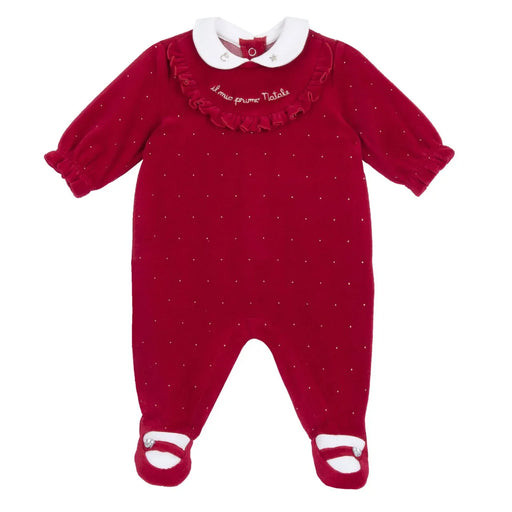Chicco Leg Opening Babysuit 75