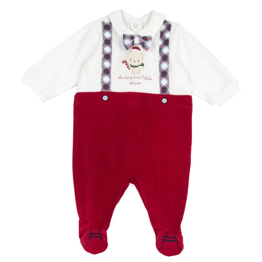 Chicco Leg Opening Babysuit 75