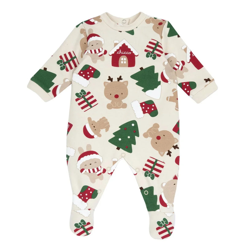 Chicco Leg Opening Babysuit 75