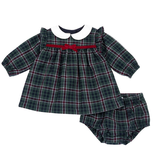 Chicco 2 PCS Long Sleeve Dress+Panties 55