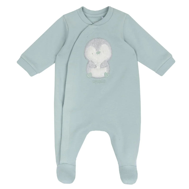 Chicco Front Opening Babysuit 51