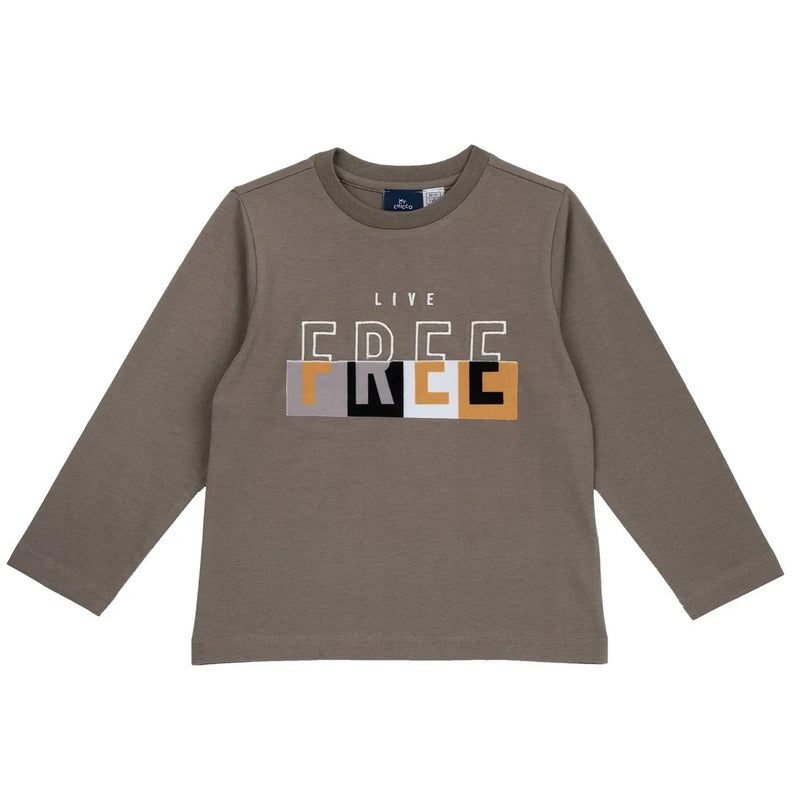 Chicco Long Sleeve T-Shirt 62