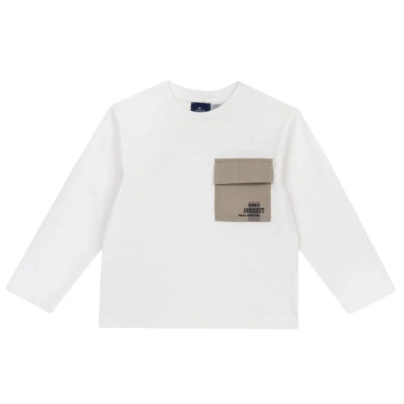 Chicco Long Sleeve T-Shirt 30