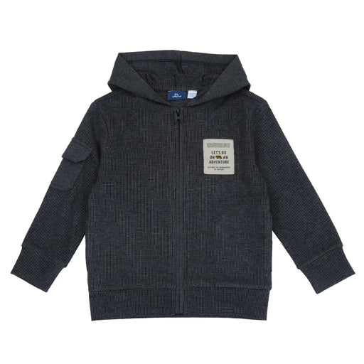 Chicco Cardigan With Hood 98