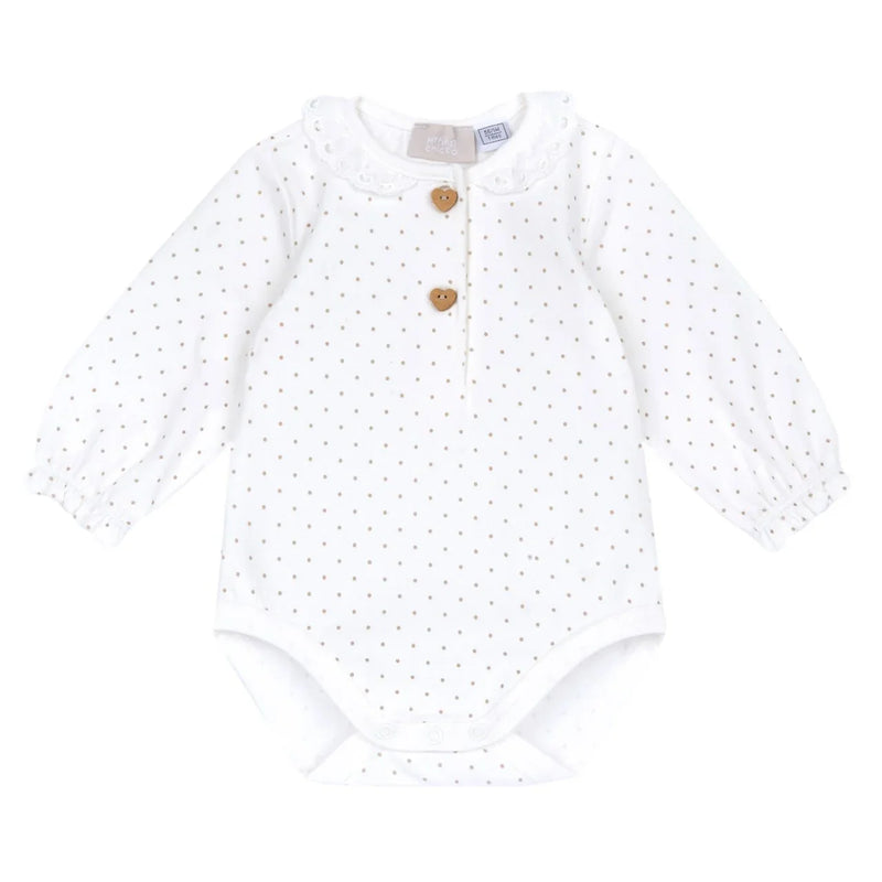Chicco Long Sleeve Bodysuit 30