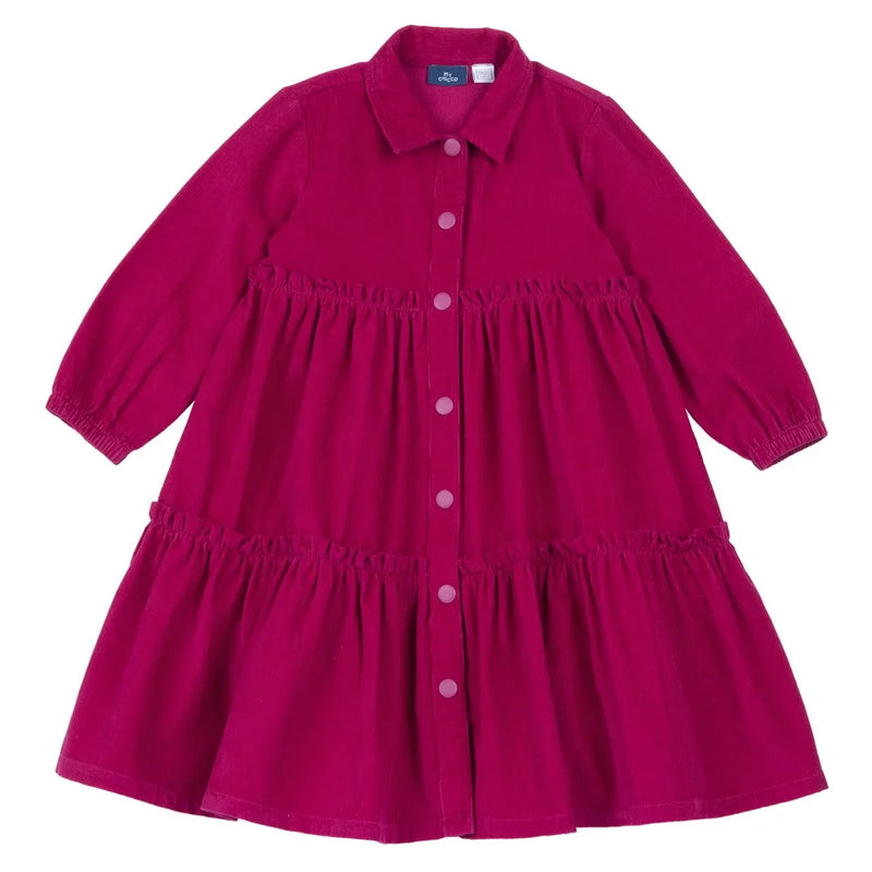Chicco Long Sleeve Dress 71