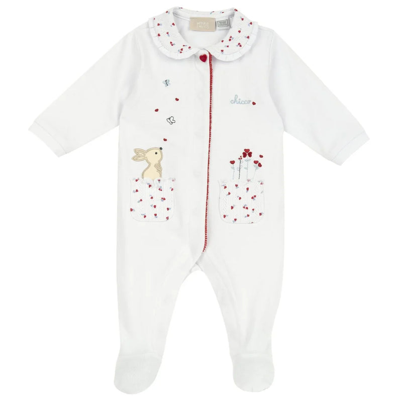 Chicco Front Opening Babysuit 33