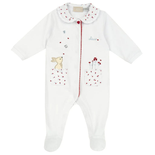 Chicco Front Opening Babysuit 33