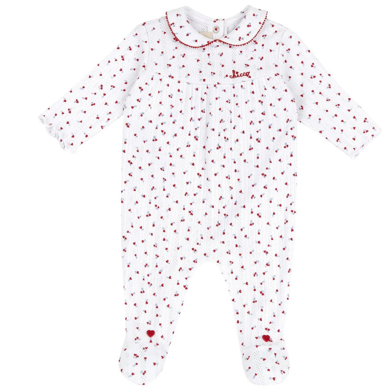 Chicco Leg Opening Babysuit 37