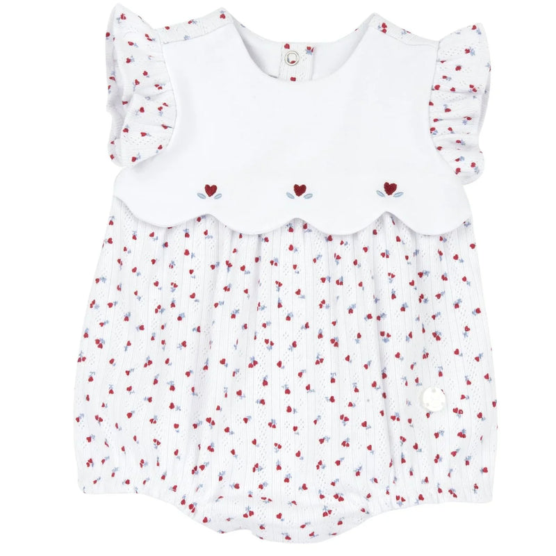 Chicco Short Sleeve Rompers 37