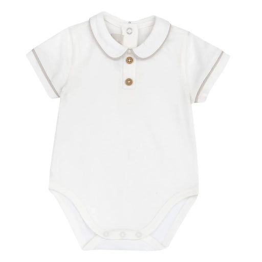 Chicco Short Sleeve Bodysuit 30