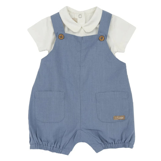 Chicco 2 PCS Body+Short Overalls 28
