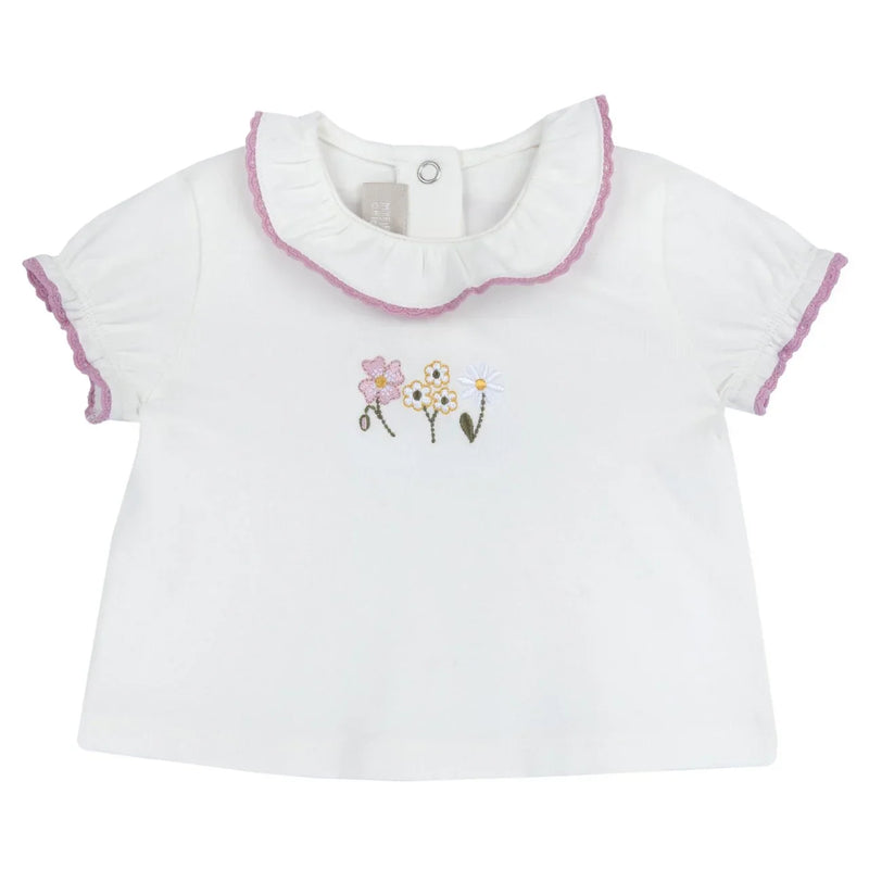Chicco Short Sleeve T-Shirt 30