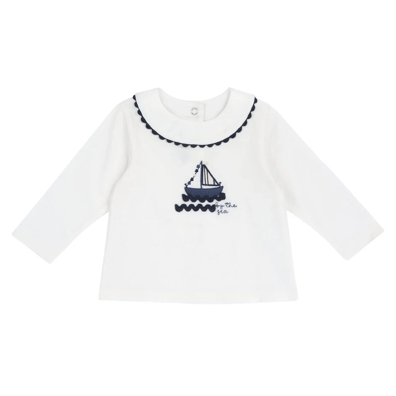 Chicco Long Sleeve T-Shirt 30